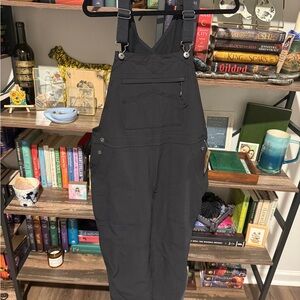 Black Overalls